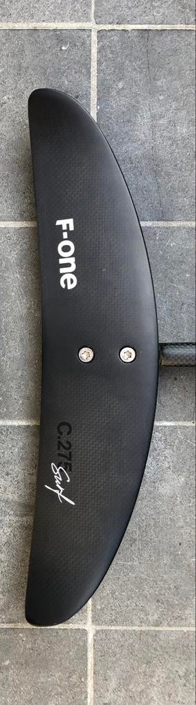 F-one C275 Surf stabilizer, Watersport en Boten, Ophalen, Zo goed als nieuw, Wingsurf-onderdelen