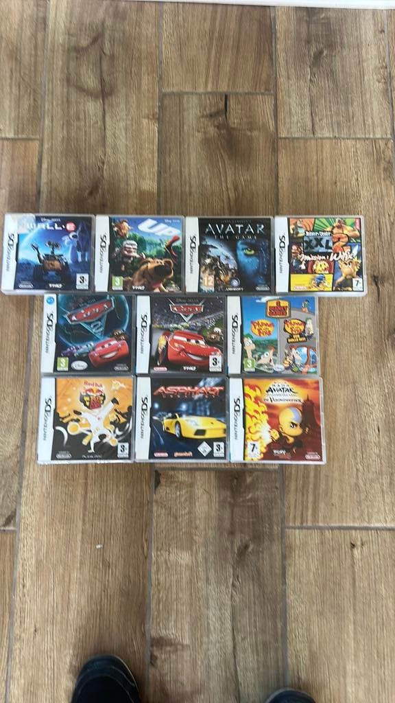 Nintendo de jeux, Enlèvement ou Envoi, Utilisé