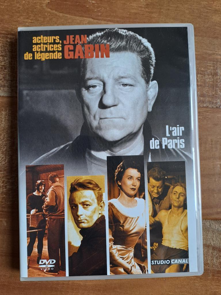 L'air de Paris - Marcel Carné, Envoi, Utilisé, Drame
