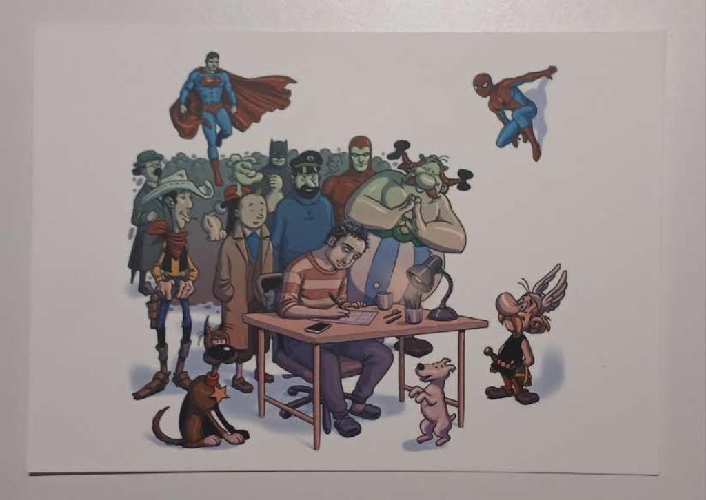 BD Carte Journal inquiet d'Istanbul Karabulut Neuf, Une BD, Enlèvement ou Envoi, Neuf