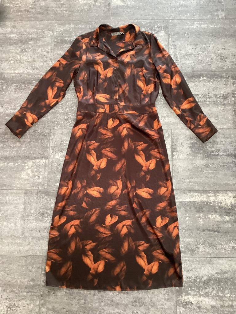 Robe d'Auvry 38/40, Taille 38/40 (M), Enlèvement ou Envoi, D’auvry, Comme neuf