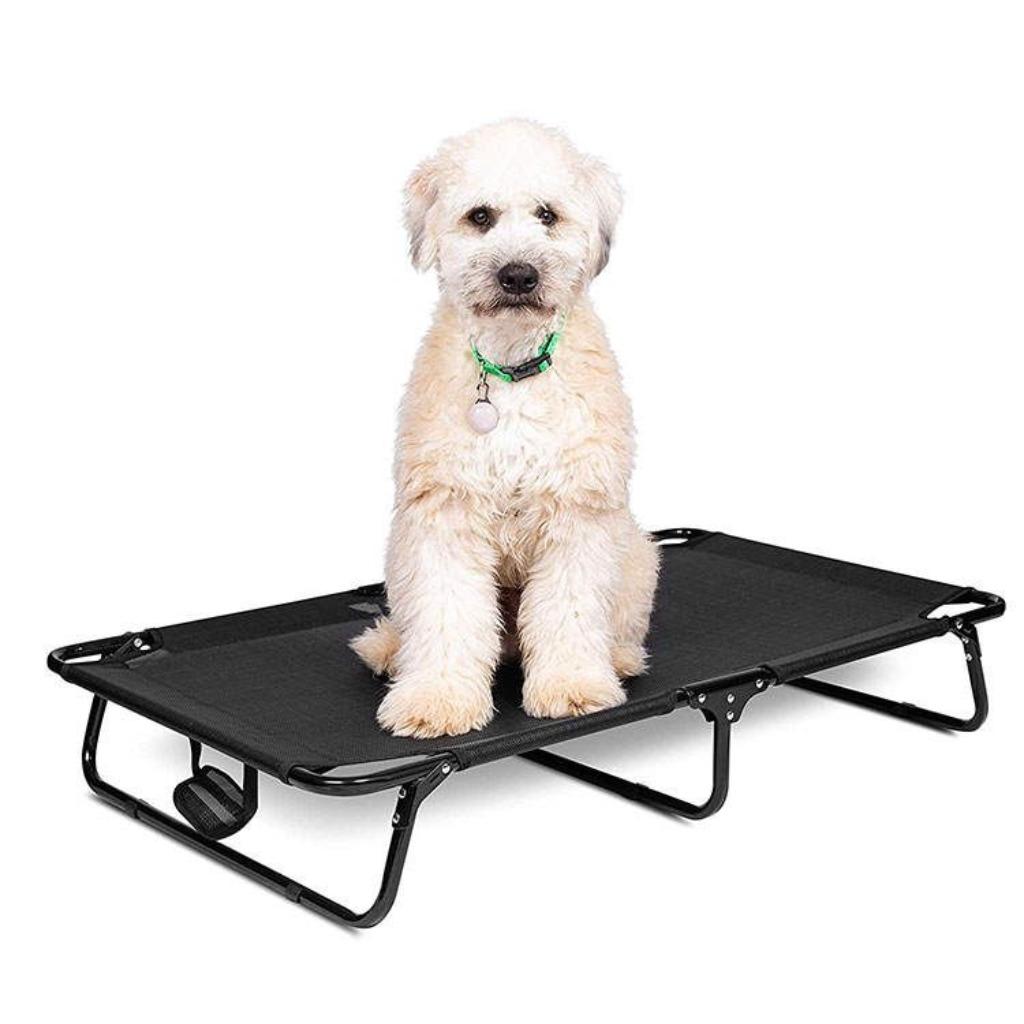 Hondenstretcher Outdoor Zwart Stretcher - Hond Honden puppy, Dieren en Toebehoren, Ophalen of Verzenden, Nieuw