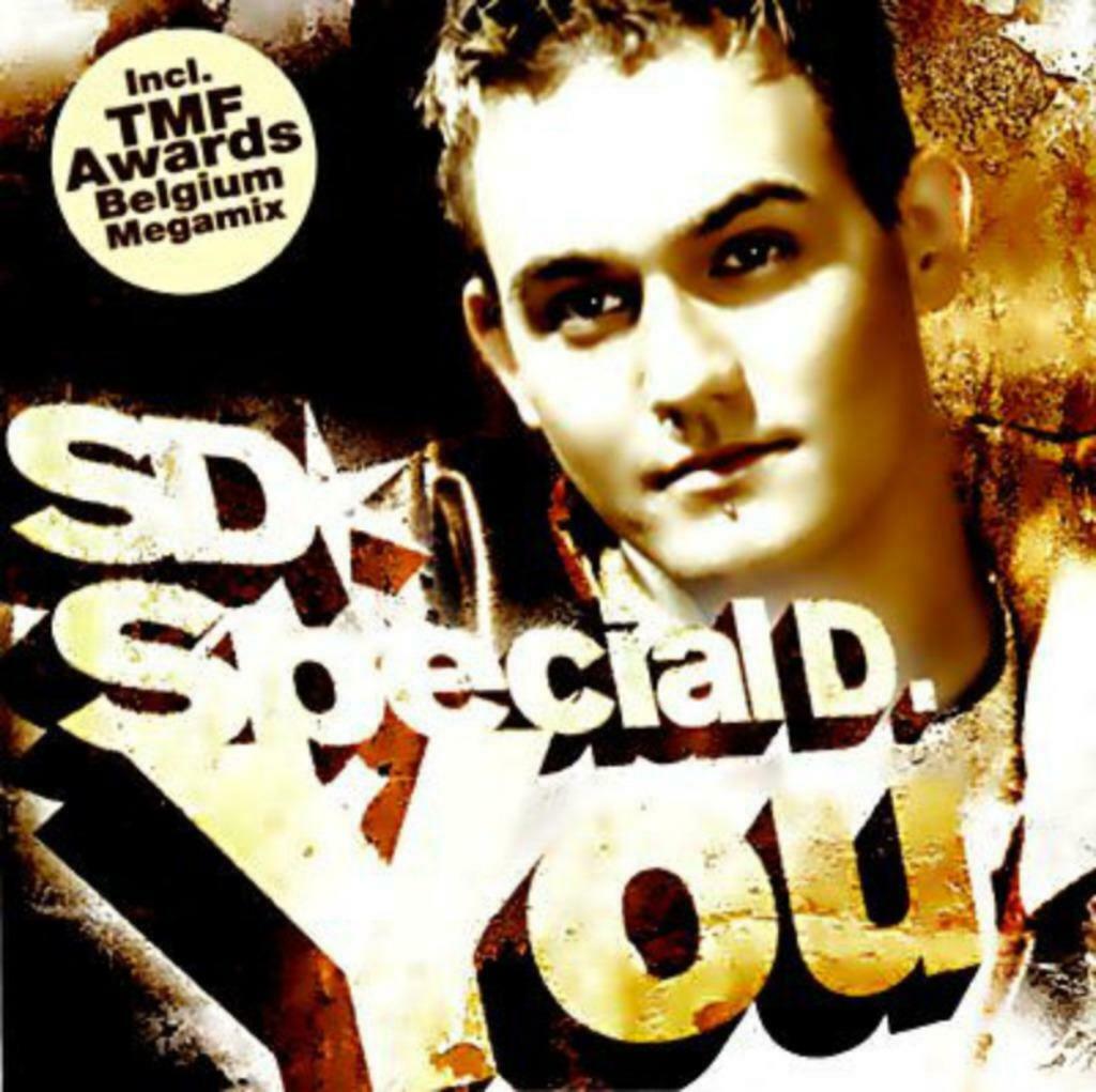 Special D. ‎– You, Enlèvement ou Envoi