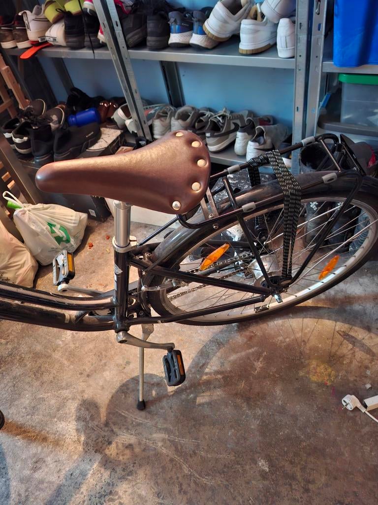 Velo fleurich
