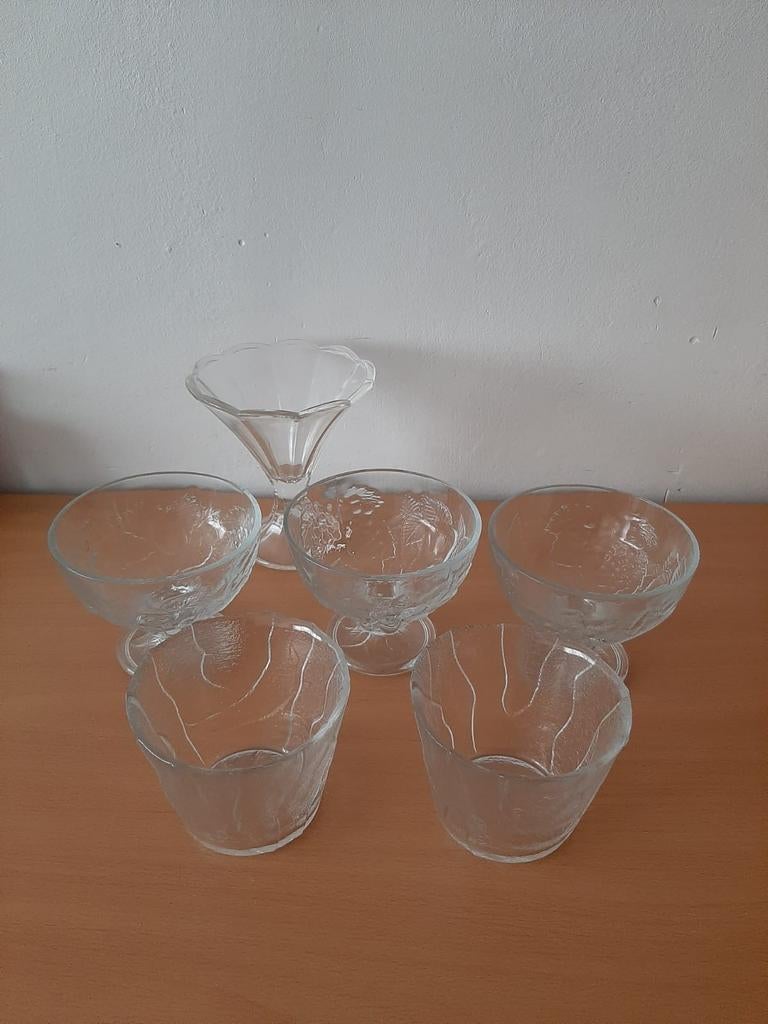 Bocaux/plats en verre, Maison & Meubles, Enlèvement ou Envoi