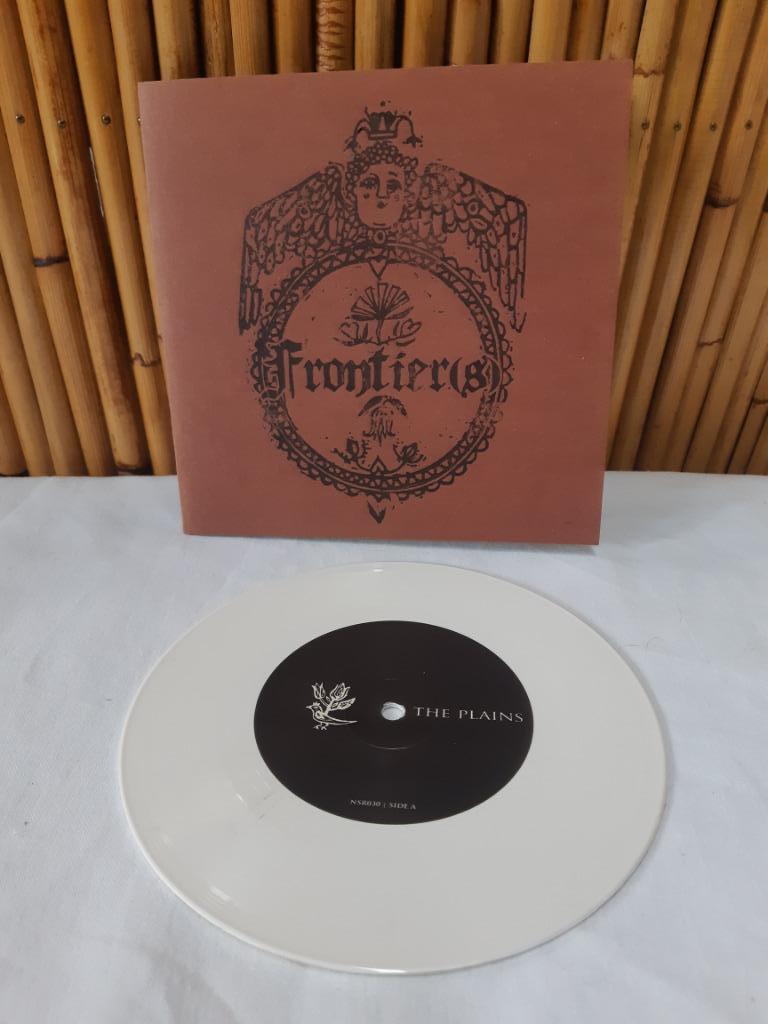 7"/45T Frontier (s) „The Plains” No Sleep Records 2010 vinyl, Ophalen of Verzenden, Zo goed als nieuw