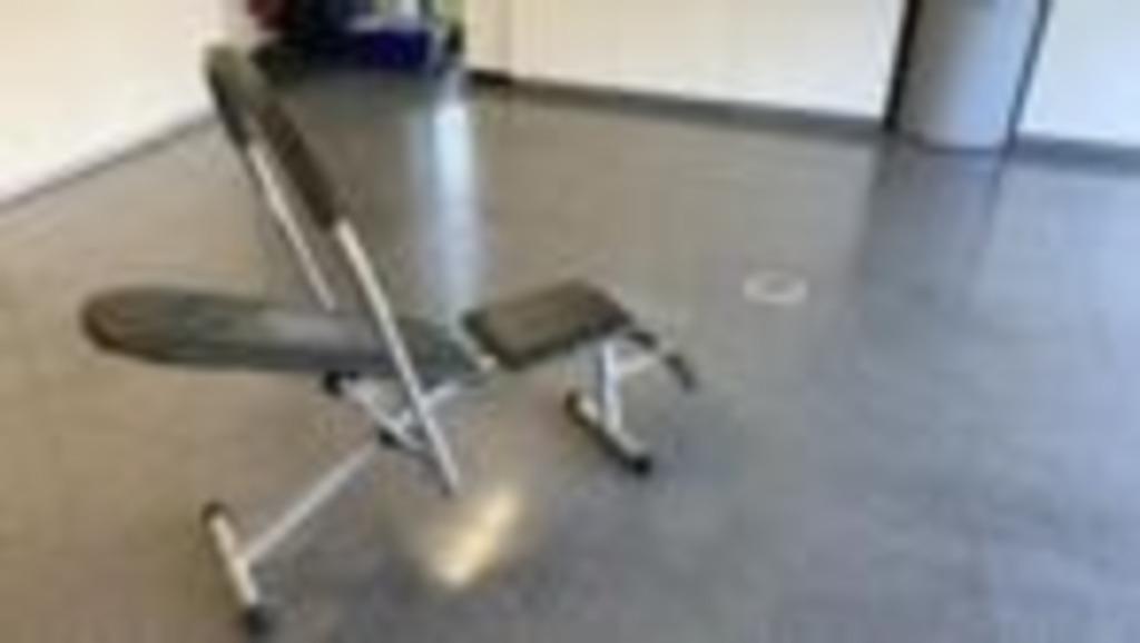 buikspiertoestel, Sport en Fitness, Nieuw, Ophalen of Verzenden, Metaal, Buik