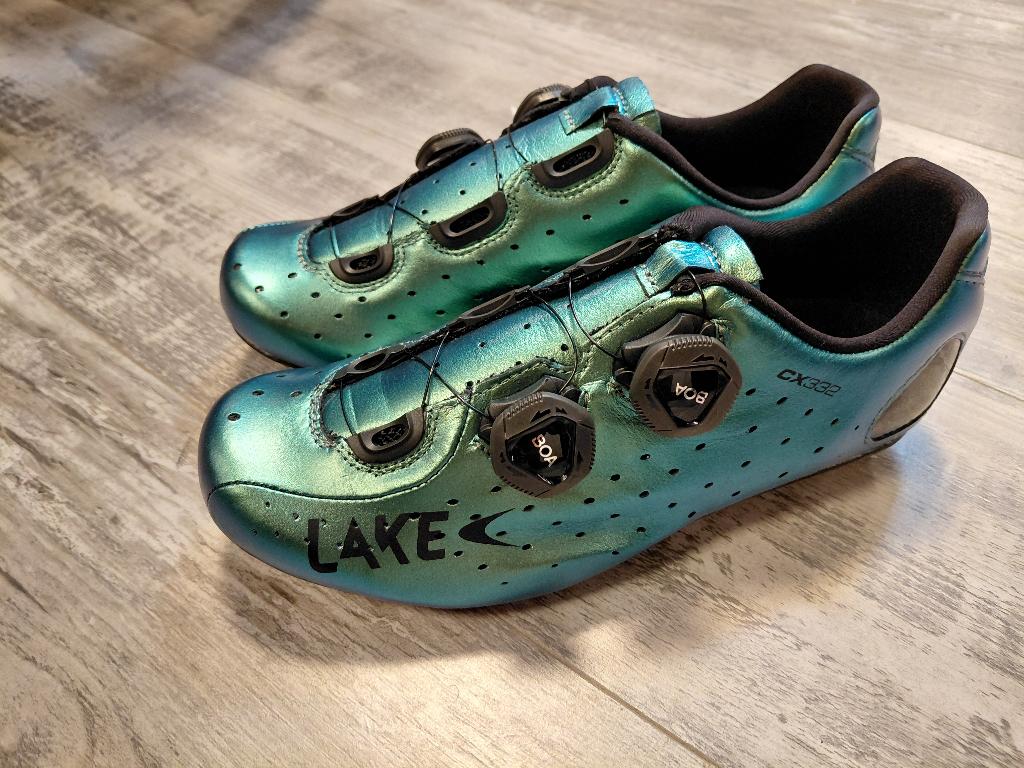 Lake CX332-X Fietsschoenen Maat 39 Wide Nieuw!, Fietsen en Brommers, Ophalen, Nieuw, Schoenen