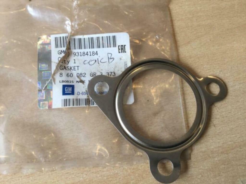 dichting turbo/katalysator Opel Corsa D/Astra H 1.3Cdti, Ophalen of Verzenden, Nieuw, Opel
