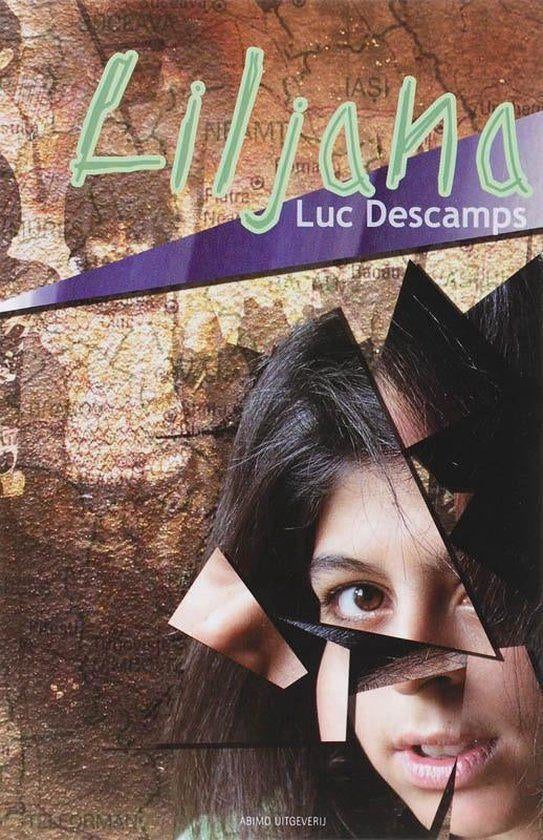 Liljana, Enlèvement ou Envoi, Neuf, Luc Descamps, Fiction