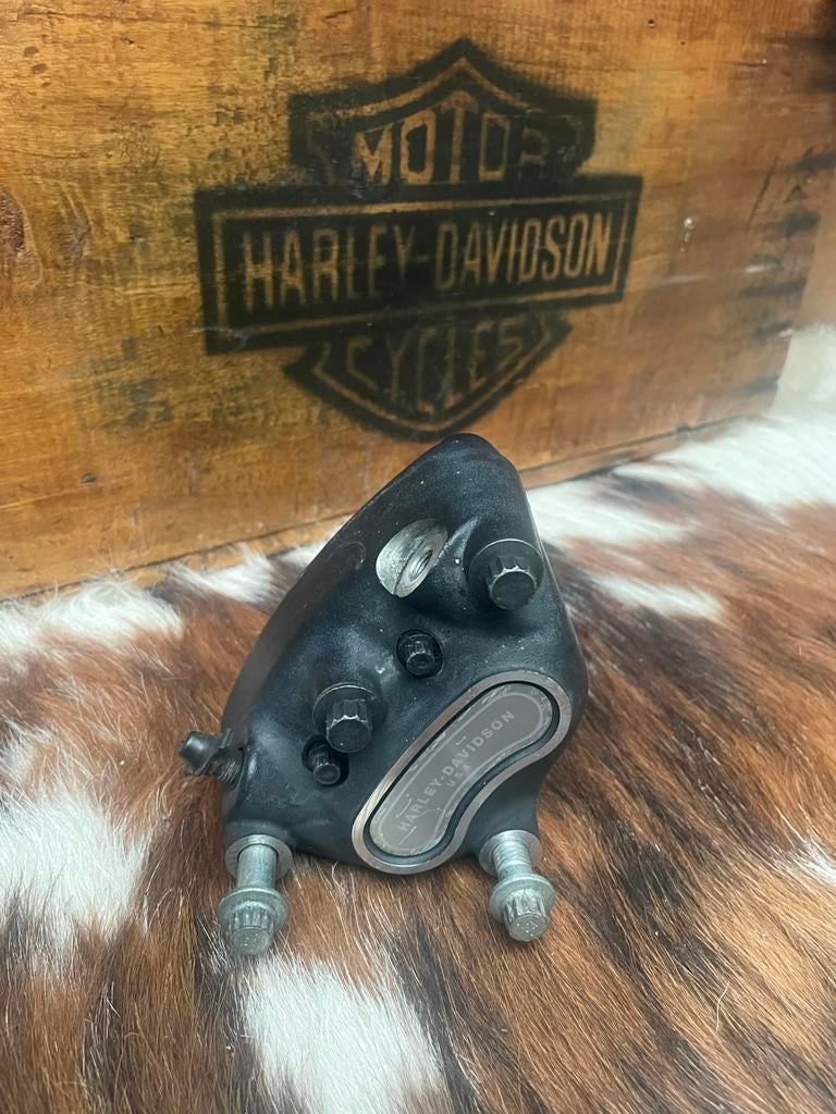 Étrier frein avant gauche OM Harley sportster 96-03, Enlèvement ou Envoi, Utilisé