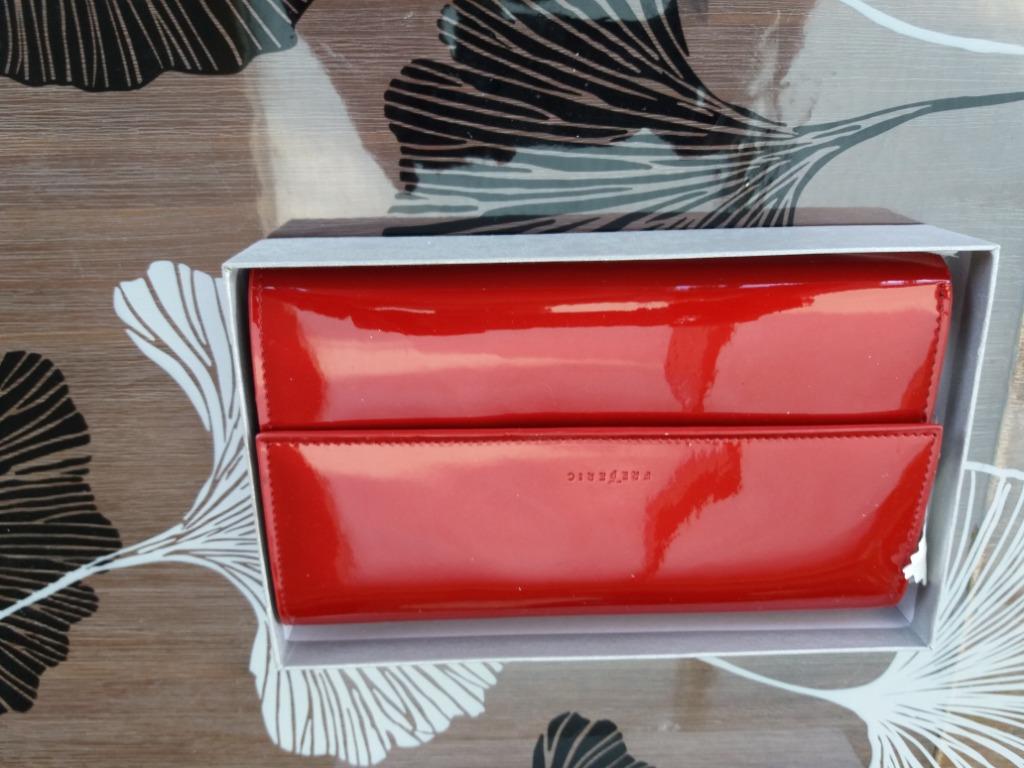 Handtas Frederic, Ophalen, Rood, Handtas