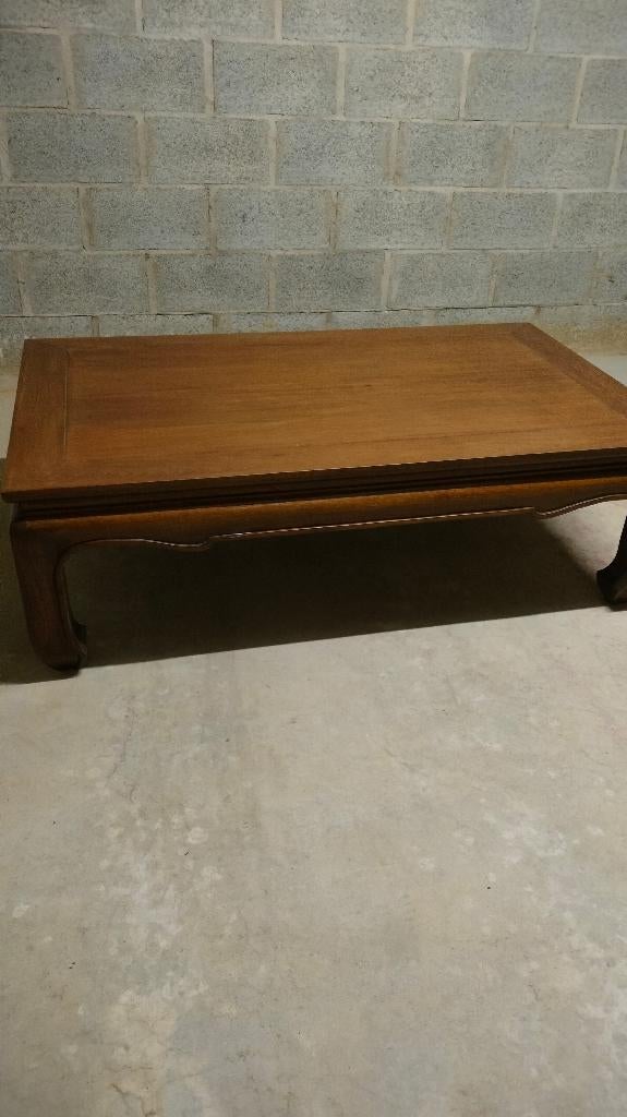 salontafel, Ophalen, Gebruikt, 100 tot 150 cm, Klassiek