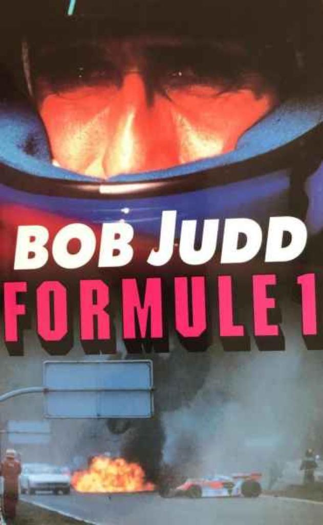Bob Judd / Formule 1, Ophalen of Verzenden, Gelezen