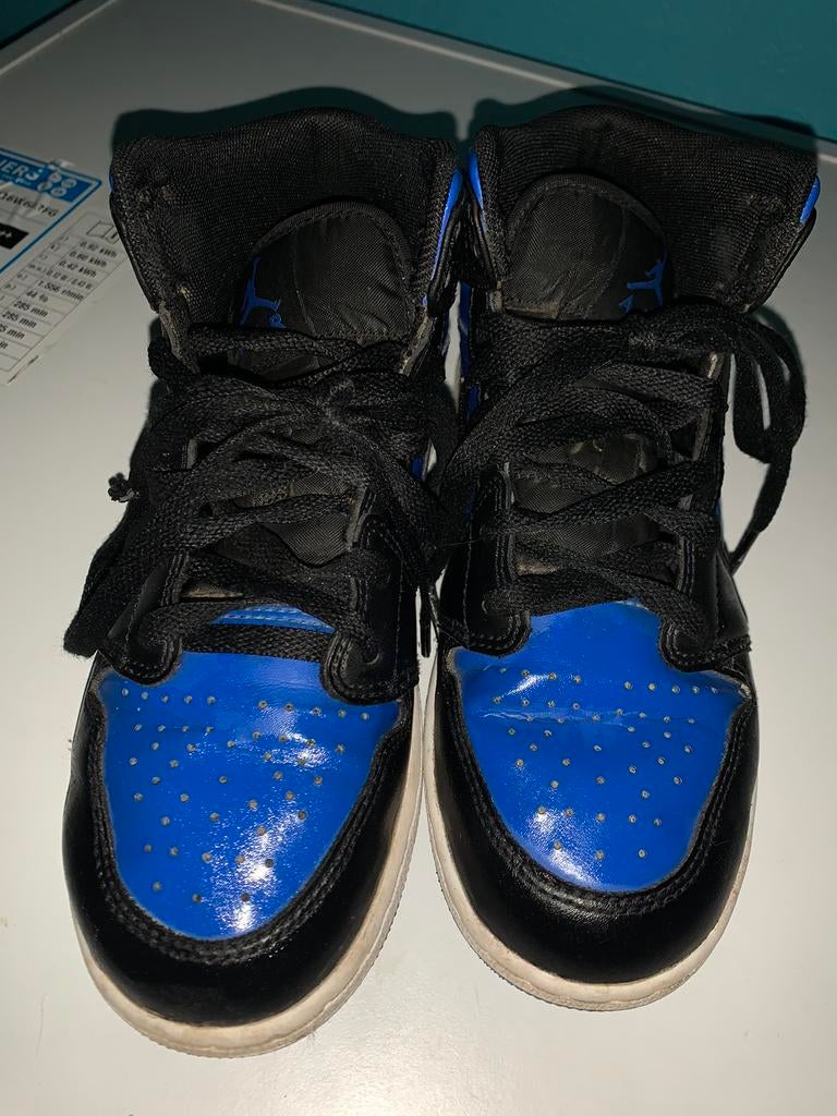Baskets Nike pointure 36,5, Enlèvement