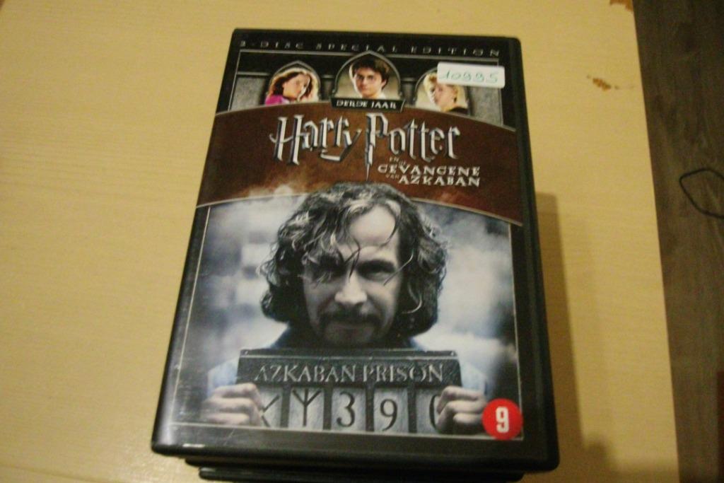 harry potter   2 disc, Ophalen of Verzenden