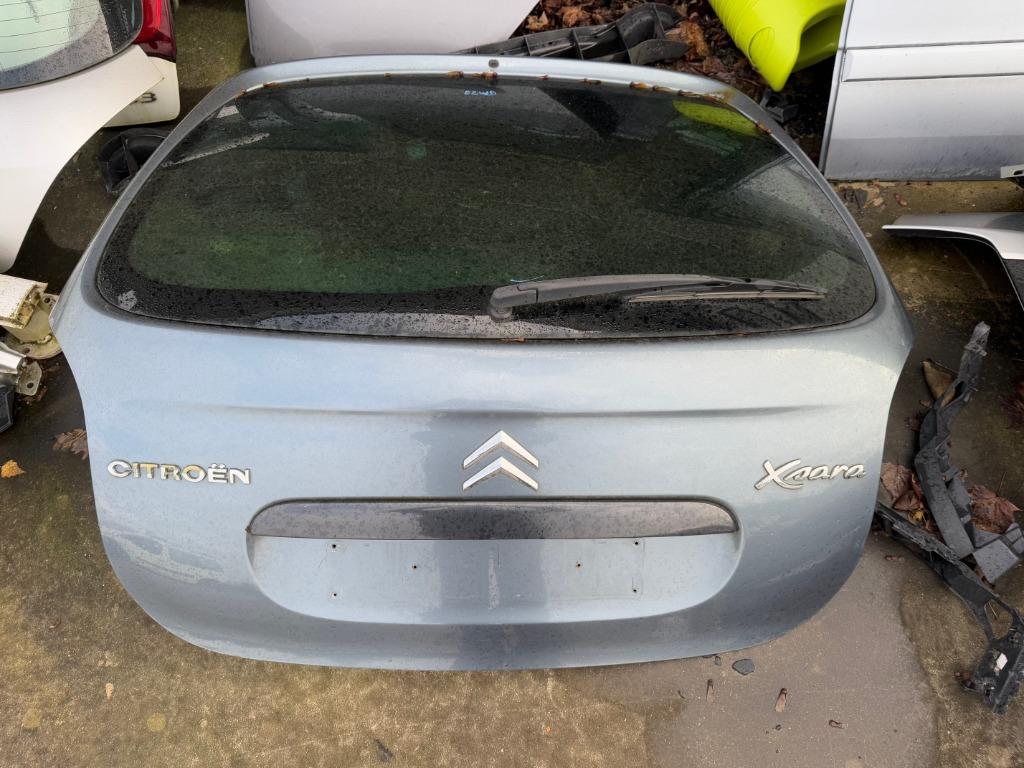 Hayon de coffre Citroen Xsara Picasso, Autos : Pièces & Accessoires, Enlèvement, Utilisé, Citroën, Haillon arrière