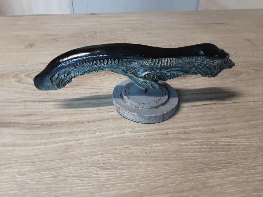 Alien kop., Collections, Cinéma & Télévision, Enlèvement ou Envoi, Neuf, Film, Statue, Réplique ou Modèle