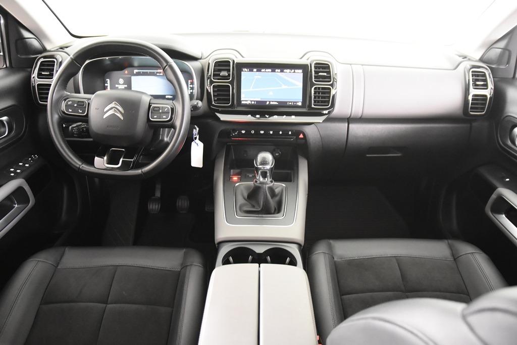 Citroën C5 Aircross, Cuir, 139 g/km, Entreprise, Boîte manuelle