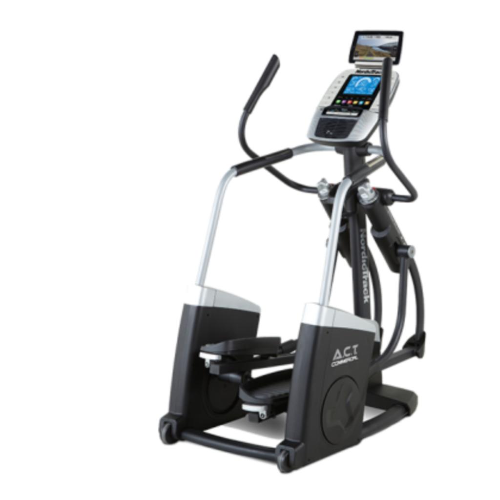 Vélo Elliptique NordicTrack A.C.T. Commercial 7, Sports & Fitness, Appareils de fitness, Enlèvement, Neuf, Vélo elliptique