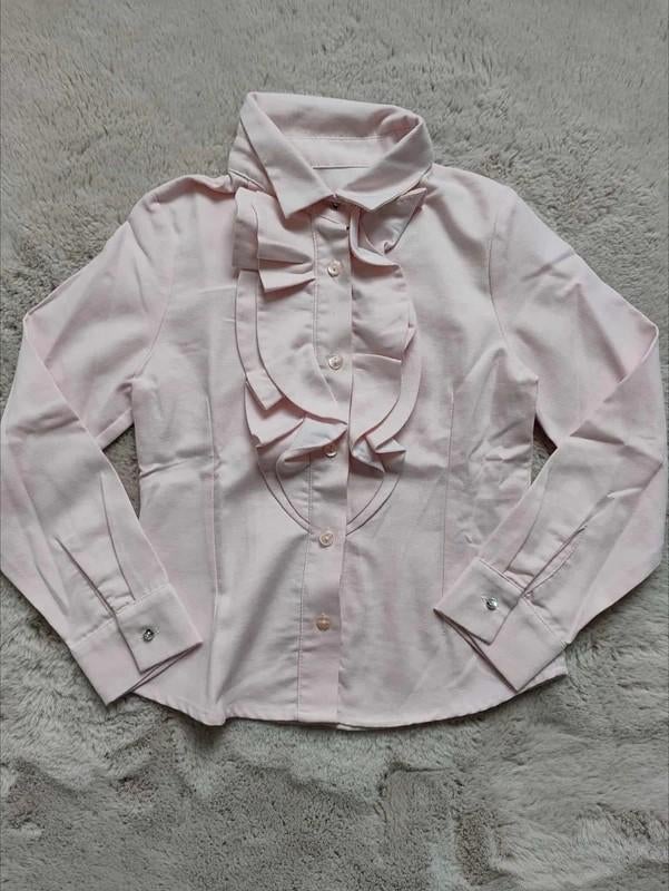 Lapin House hemd, Meisje, Ophalen of Verzenden, Zo goed als nieuw, Shirt of Longsleeve