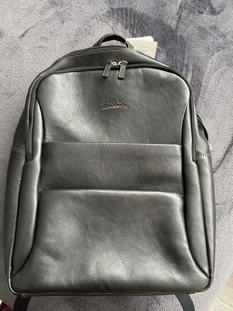 Rundleren rugzak voor laptop zwart. Bieden vanaf 80€. Nieuw, Overige merken, 25 tot 40 cm, Nieuw, Ophalen of Verzenden