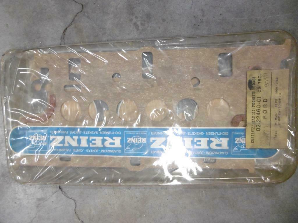 Dichtingset Ford Taunus 17m p7a / 20m p7a, Enlèvement, Neuf, Ford