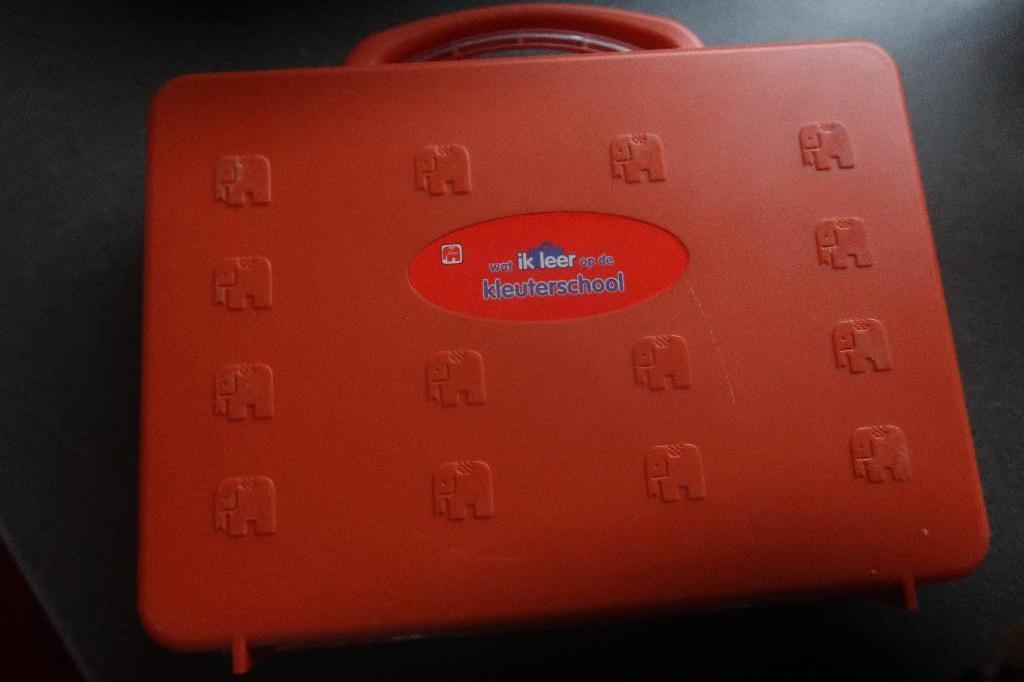 jeu rétro vintage J'apprends à la maternelle Jumbo, Enlèvement ou Envoi, Autres types