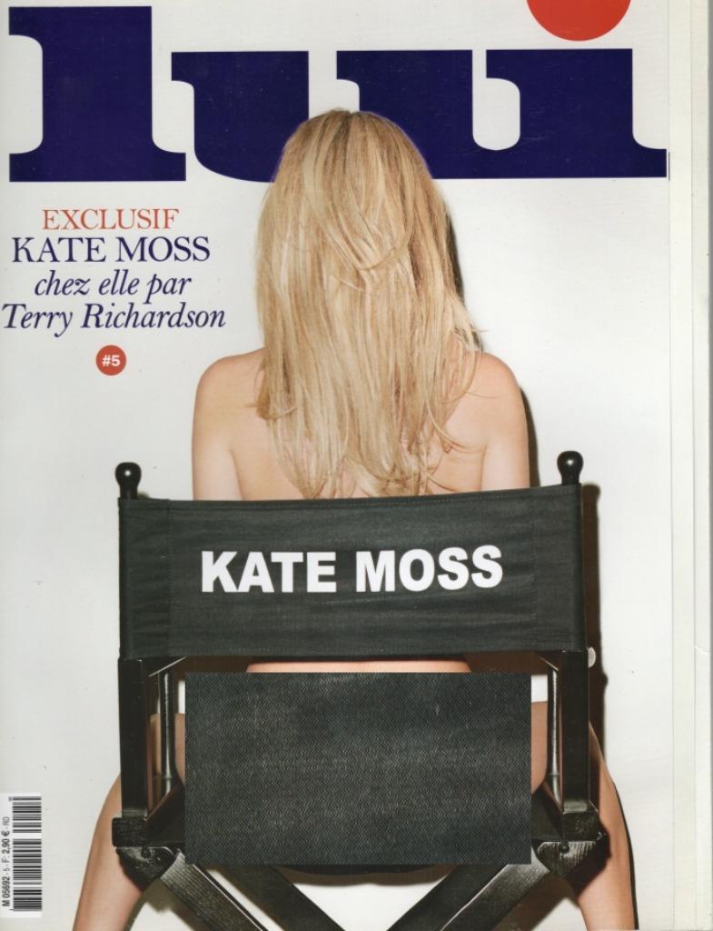 LUI magazine (France) - Mars 2014 - Maart 2014 GERESERVEERD, Boeken, Tijdschriften en Kranten, Zo goed als nieuw, Glossy, Verzenden