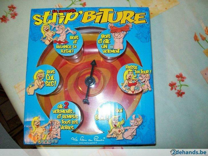 Le Strip Biture, Ophalen of Verzenden, Nieuw
