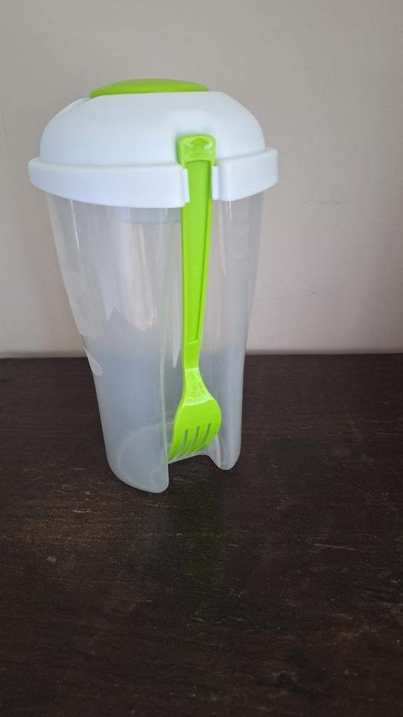 Eetbeker, 800 ml, Ophalen of Verzenden, Zo goed als nieuw