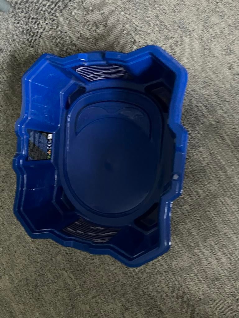 Beyblades, Ophalen, Zo goed als nieuw