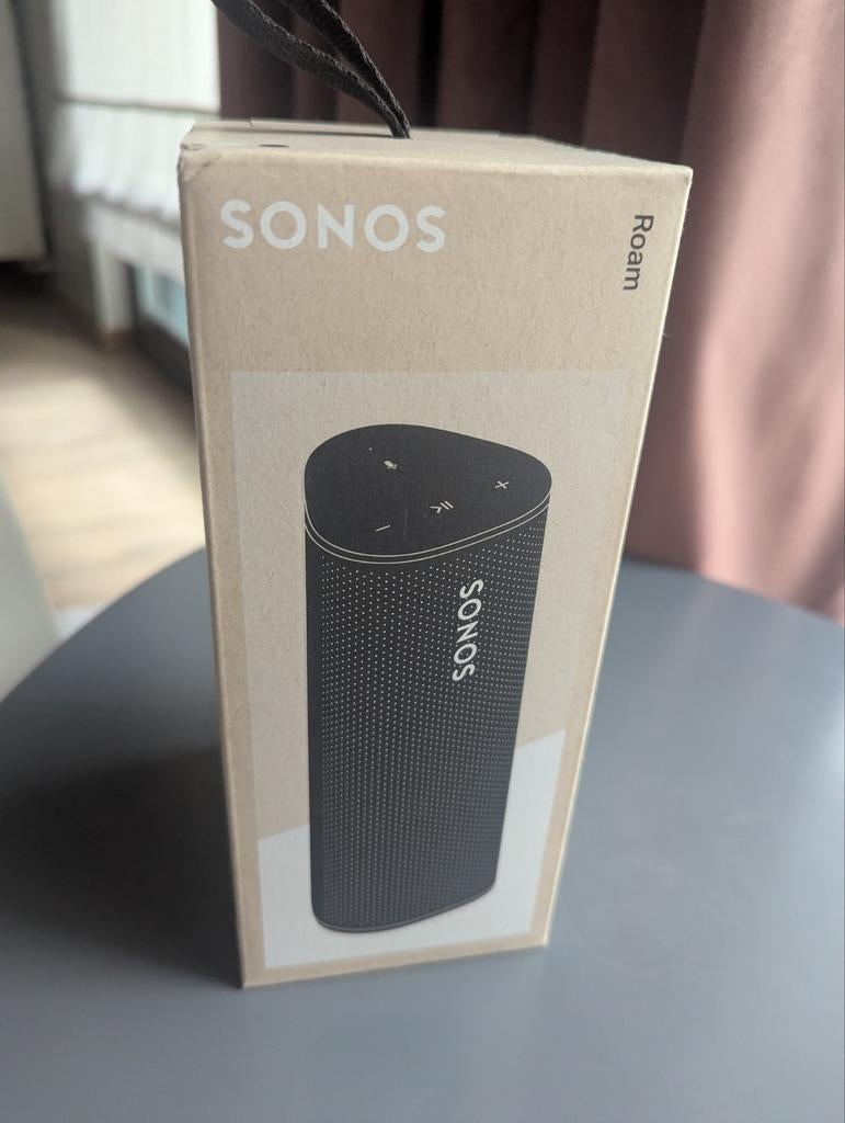 Sonos Roam bluetooth- en wifi-luidspreker, Ophalen of Verzenden