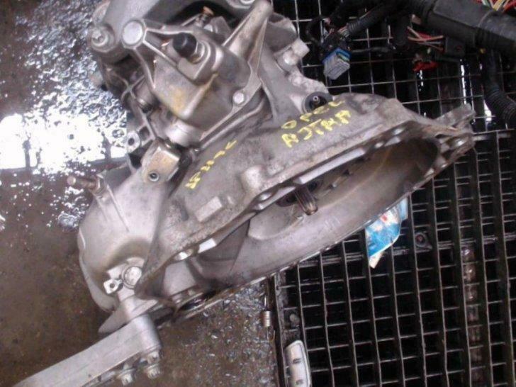 boite de  vitesses  opel Astra  g 1.7dtl, Utilisé, Opel