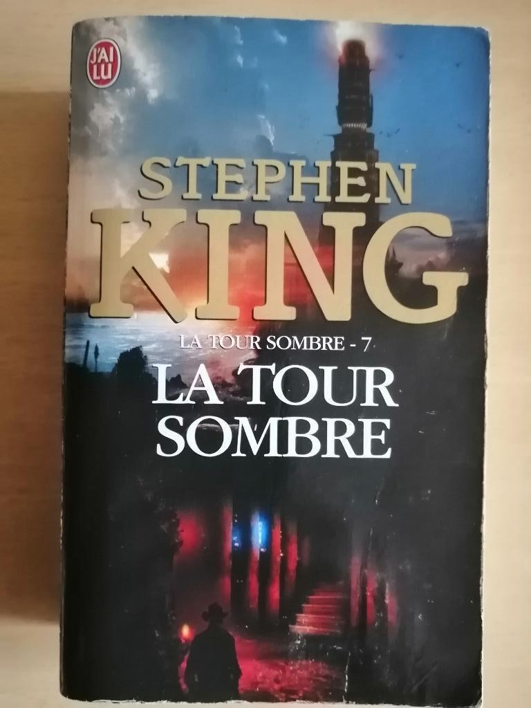 La Tour Sombre, Tome 7 : Finale de Stephen KING, Livres, Enlèvement ou Envoi