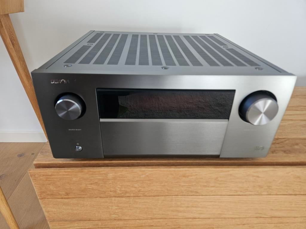 *RARE* Denon AVC-A110, Enlèvement ou Envoi, Denon, Reconditionné, 120 watts ou plus