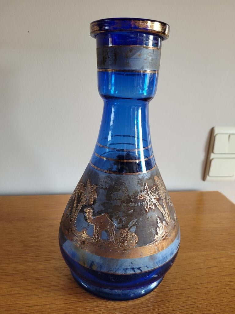 Vaas in Egyptische stijl, Antiek en Kunst, Ophalen