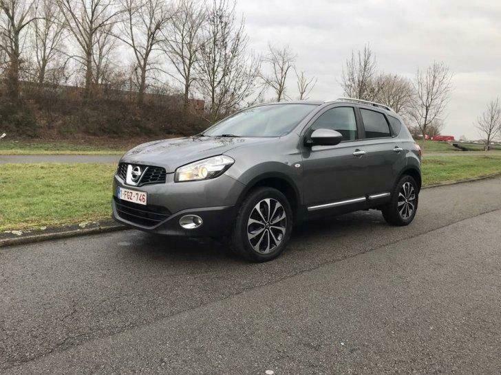 Nissan Qashqai 2011, Auto's, Bluetooth, Euro 5, Overige kleuren, 5 deurs