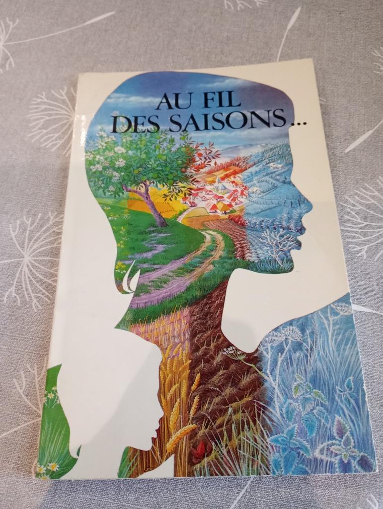 Au fil des saisons, Boeken, Ophalen of Verzenden