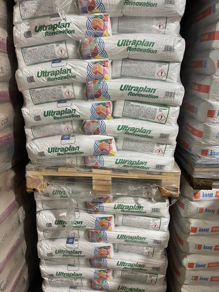 ‼️️MAPEI mortier Egaline Autolissant FIBRÉ 23kg PROMOS ⏰📣, Enlèvement, Neuf