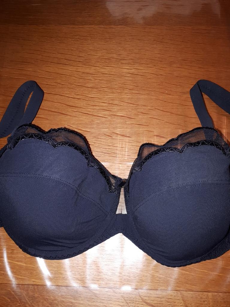 BH Marie JO maat Europese 80C, Fr 95C., Marie Jo, Ophalen, Zwart, BH