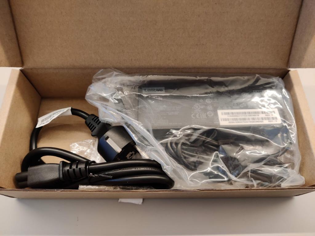 Nieuwe Originele Lenovo lader 90W, Computers en Software, Laptop-opladers, Ophalen of Verzenden, Nieuw, Lenovo