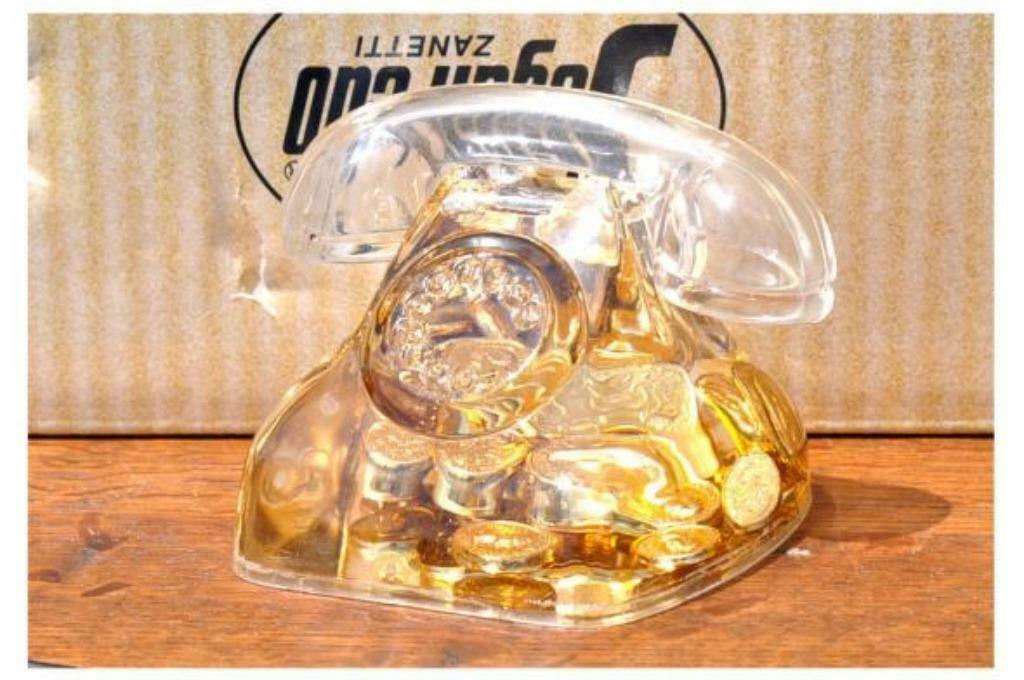 presse papier telephone, Ophalen of Verzenden