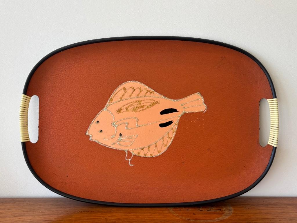 Plateau japonais vintage, Enlèvement