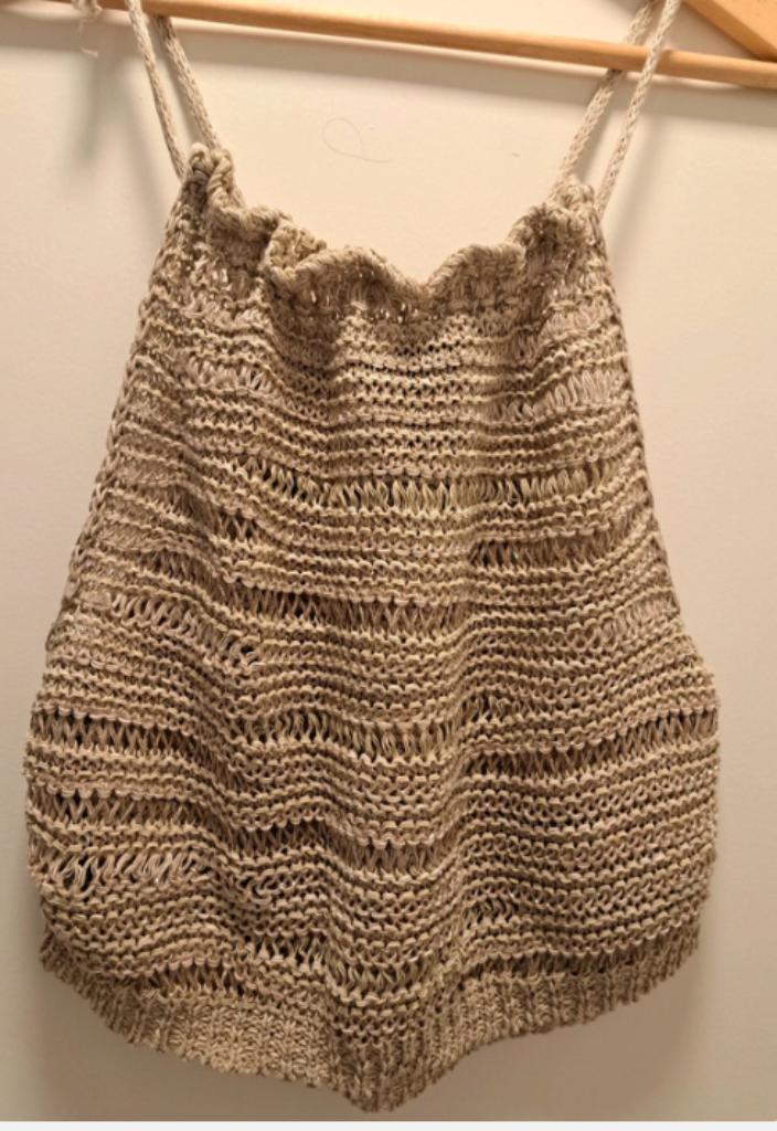 Sarah Pacini, Sarah Pacini, Beige, Nieuw, Ophalen of Verzenden