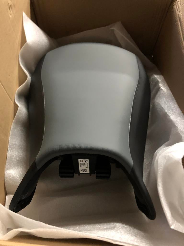 Selle haute confortable elec BMW 1300 gs, Enlèvement ou Envoi, Comme neuf