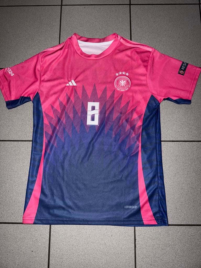 Voetbalshirt, Sport en Fitness, Maat L, Ophalen of Verzenden, Zo goed als nieuw