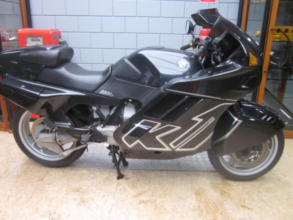 BMW K1, 4 cilinders, Super Sport, Meer dan 35 kW, 1000 cc
