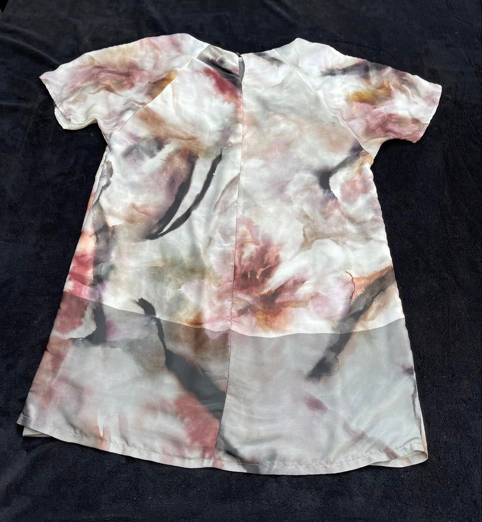 Losse damesjurk - zeer fijne stof - comme ça - maat 42, Kleding | Dames, Comme Ça, Overige kleuren, Ophalen of Verzenden, Zo goed als nieuw