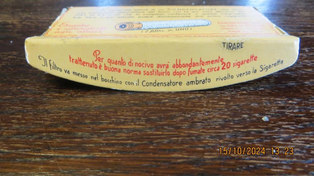 Filtres à cigarettes TIBAM Duo dans leur emballage d'origine, Enlèvement ou Envoi, Comme neuf, Ustensile